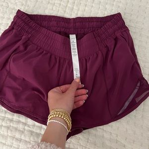 Lululemon shorts